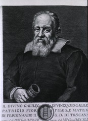 Il Divino Galileo Divincenzio Galilei