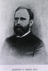 Landon C. Gray, M.D