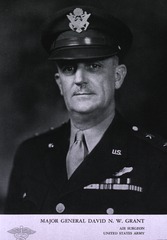 Major General David N.W. Grant