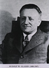Rudolph W. Glaser