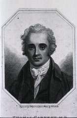 Thomas Garnett, M.D