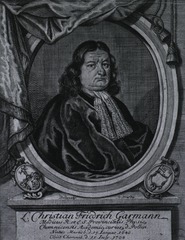L. Christian Friedrich Garmann