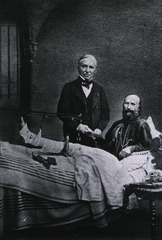 Garibaldi and Nélaton