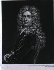 Sir Samuel Garth, M.D