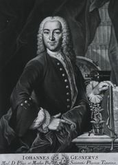 Johannes Gesnerus