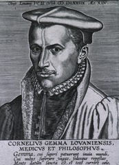 Cornelius Gemma Lovaniensis, Medicus Et Philosophus