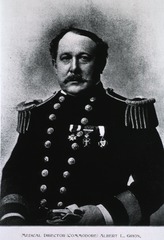 Medical Director (Commodore) Albert L. Gihon