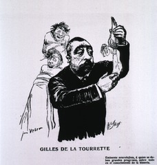 Gilles de la Tourrette