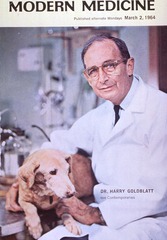 Dr. Harry Goldblatt