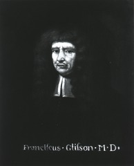 Franciscus Glisson. M.D