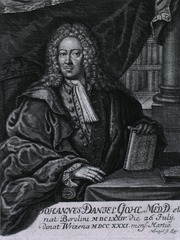 Johannes Daniel Gohl, Med.D. etc