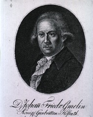 D. Johan Friedr. Gmelin