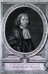Johann Georg Gmelin. D. Med. Consil. Et Archiater Reg. Polon