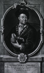 Joannes Georgius Gmelinus