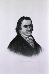 Dr. Samuel Bard