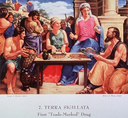 7. Terra Sigillata: First "Trade-Marked" Drug