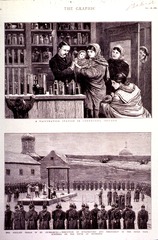 [Inoculation]: A Vaccination Station in Connaught, Ireland