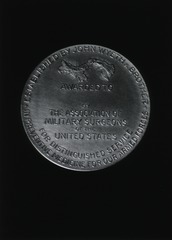 [Gorgas Medal (reverse)]