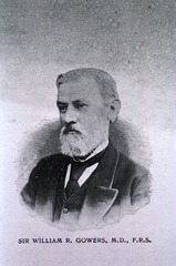 Sir William R. Gowers, M.D., F.R.S