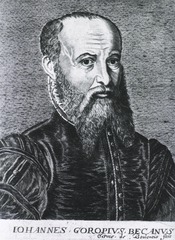 Johannes Goropius Becanus