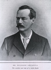 Dr. Wilfred Grenfell