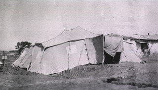 [The French tent, LaFebre, Gungalin]