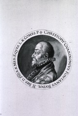 Christoph Guarinonius Fontanus Rudol