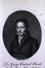 Dr. Georg Friedrich Haenle