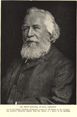 Dr. Ernst Haeckel, of Jena, Germany