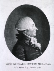 Louis Bernard Guyton-Morveau