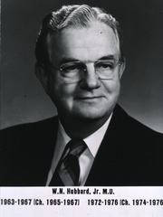 W.N. Hubbard, Jr. M.D