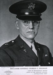 Brigadier General Charles C. Hillman