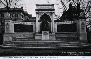Hahnemann Memorial