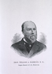 Prof. William A. Hammond, M.D
