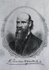 R. Leonidas Hamilton, M.D