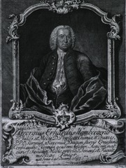 Georgius Erhardus Hambergerus