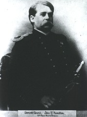 Surgeon General, John B. Hamilton