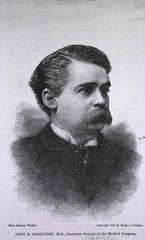 John B. Hamilton, M.D