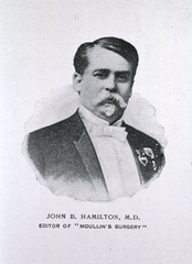 John B. Hamilton, M.D