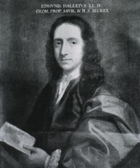 Edmund Halleius LL.D