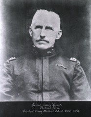 Colonel Valery Havard
