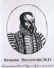 Richard Haydocke, M.D