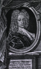 Laurentius Heisterus