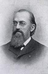 Ewald Hering: Professor of Physiology in the University of Leipsic, formerly in Prague