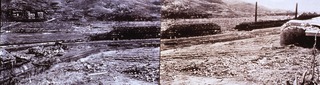 [Radiation - Effects]: [Panoramic view of the destruction in the Urakami Valley]