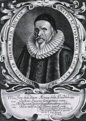Balthasarus Ab Herden Med. Doctor