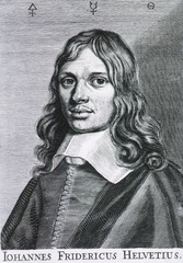 Johannes Fridericus Helvetius