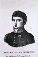 Johann Peter Heraeus