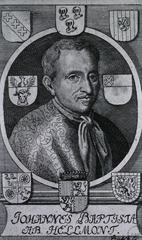 Johannes Baptista ab Hellmont