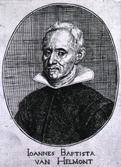 Joannes Baptista van Helmont